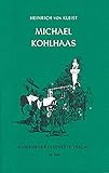 Hamburger Lesehefte, Nr.35, Michael Kohlhaas - Kleist Heinrich von und F. Bruckner