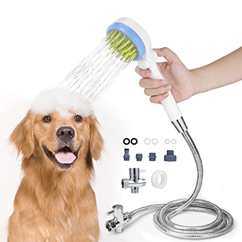12 Best Shower Head For Dog Washing (November2023)