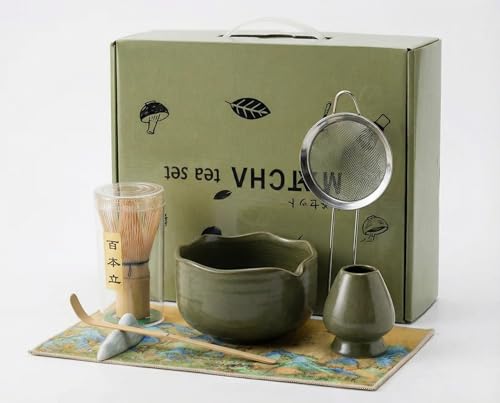 Japanese Matcha Ritual Set
