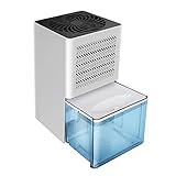 Dehumidifiers, 35 oz Dehumidifier for Home, 280 sq. ft Small Dehumidifiers for Basement, Bedroom, Ba