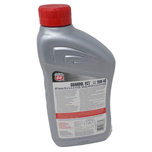 Aceite Diesel Phillips 66 15W-40 Pack 6 Quartos miniatura 2