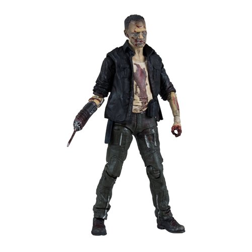 McFarlane Toys The Walking Dead TV Series 5 Zombie Merle Action Figure