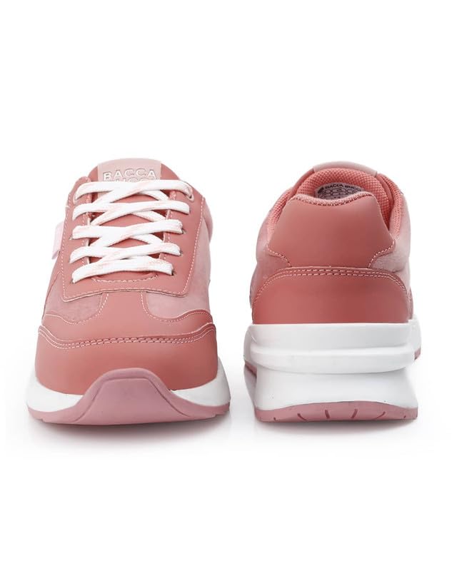Image of Bacca Bucci Women Lace Up Sneaker Shoes