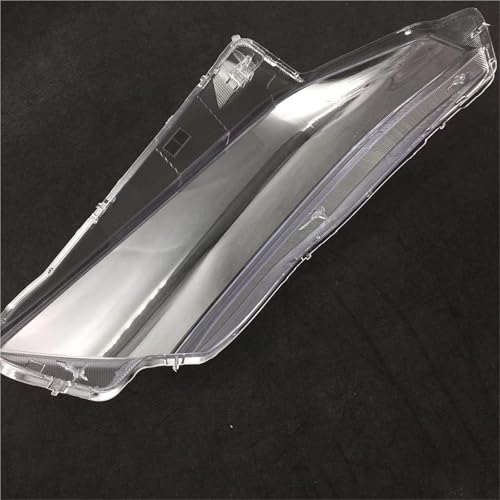 Couvercle de phare pour Vitara 2016-2018 boîtier optique avant en verre transparent la paire - 4