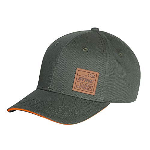 Stihl Nature Casquette Unisexe Taille Unique Vert