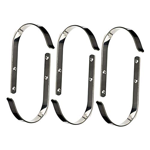 Ring Buoy Bracket SS