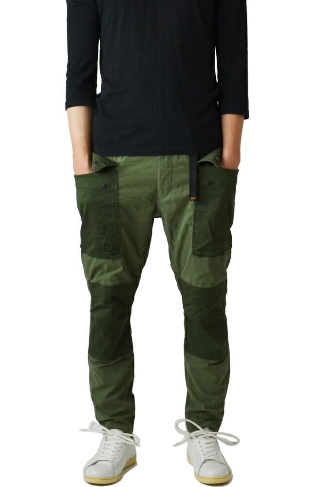 | [ロックス] サージュデクレ CLIMBING CARGO PANT BY