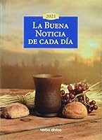 La Buena Noticia de cada día 2021: Edición Hispanoamérica 8490735794 Book Cover