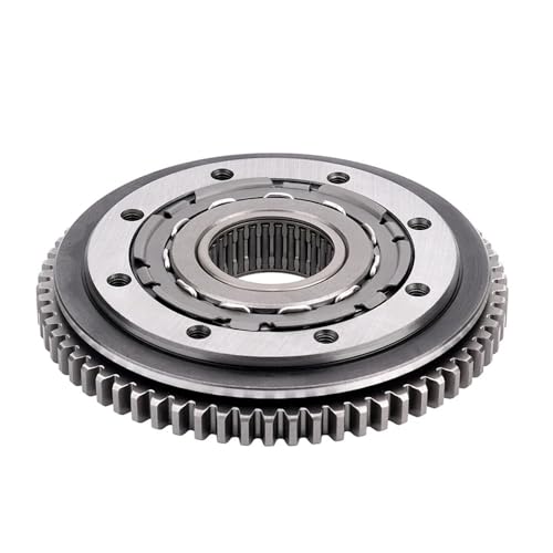 Embrayage de démarreur et roulement unidirectionnel pour volant moteur SD-R