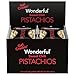 Wonderful Pistachios, Sweet Chili Flavored, 4.5 Ounce Bag (Pack of 8)