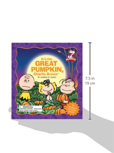 Peanuts: It's the Great Pumpkin, Charlie Brown