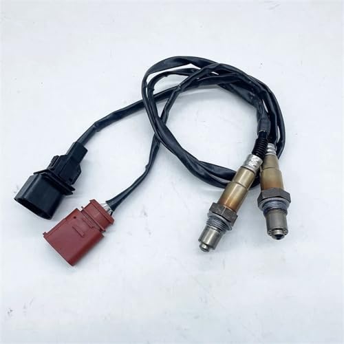 Sonde Lambda amont aval SG1170 0258007351 pour VW Golf Jetta 1.8 2.8