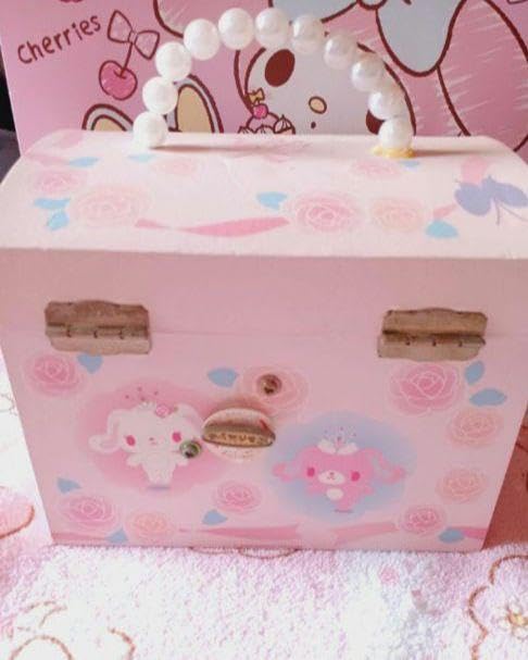 Amazon | シュガーメヌエット ジュエリーBOX オルゴール | オルゴール