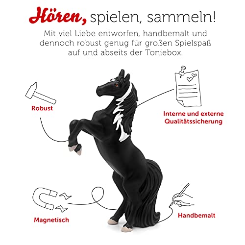 tonies Hörfigur für Toniebox, Ostwind – Das Filmhörspiel, Hörspiel für Kinder ab 8 Jahren, Spielzeit ca. 80 Minuten – Bild 4