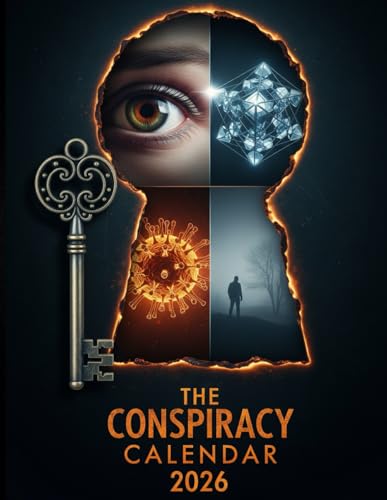 The 2026 Conspiracy Calendar: A Satirical Year of Hidden Agendas, Alien Plots & Paranoid Holidays