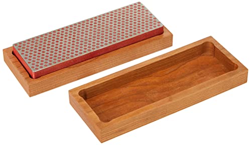 DMT (Diamond Machining Technology) Pedra De Amolar De Diamante Fina