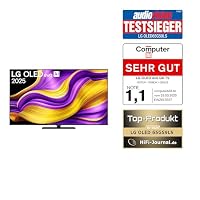 LG OLED65G59LS TV 65 Zoll (165 cm) 4K OLED evo AI TV (α11 Gen2 4K AI Prozessor, webOS 25, 120Hz (VRR bis zu 165Hz)) [Modelljahr 2025] – Ansicht 3