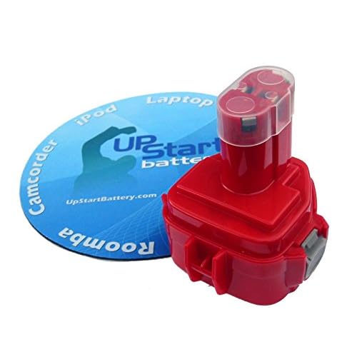 Battery for Makita 6227D | Compatible with Makita 12V Battery - (1300mAh,…