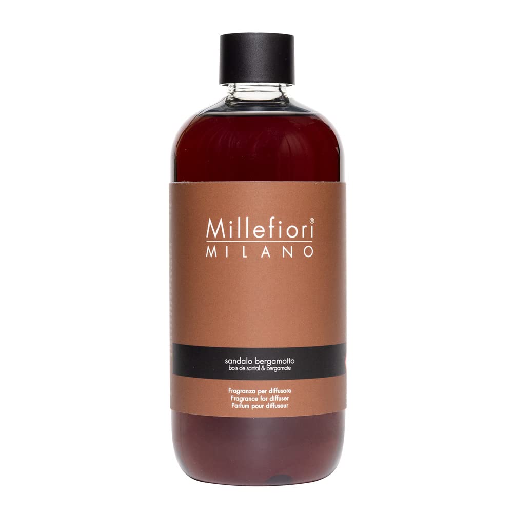 Amazon | ミッレフィオーリ(Millefiori) Natural サンダルベルガモット