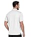 ZITY Mens Print Polo Shirts Short Sleeve Moisture Wicking Shirts for Men Golf Tennis Daily Casual Collared T-Shirt Golf tee Large