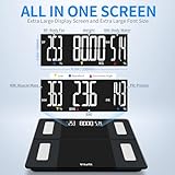 Zoom IMG-2 vitafit bilancia pesapersone digitale elevata Zoom IMG-2 vitafit bilancia pesapersone digitale elevata