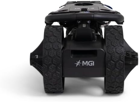 MGI E-Boost Electric Assist Push Golf Cart