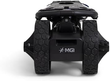 MGI E-Boost Electric Assist Push Golf Cart