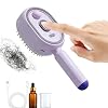 Brosse Vapeur Pour Cheveux,Peigne Lissant Nou... #5
