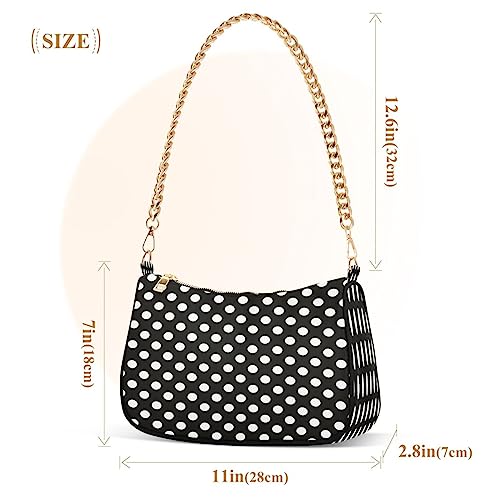 Bolso Tote para Mujer ALAZA Crossbody y Hobo miniatura 5