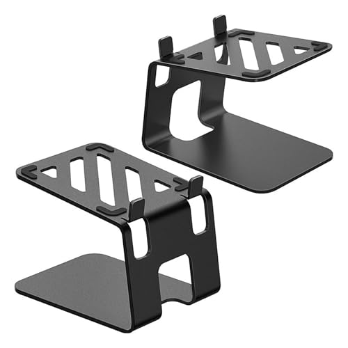 Support de boîte de son pour optimiser l'espace de bureau à la maison - 4