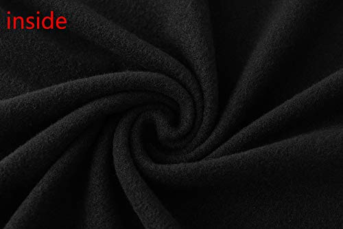 Image of Kindcall Casual Turtleneck Tops Lightweight Long Sleeve Soft Thermal Shirts for Women