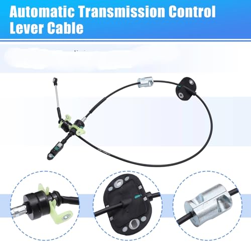 Cable de cambio automático con suavidad total para Escape SE 6