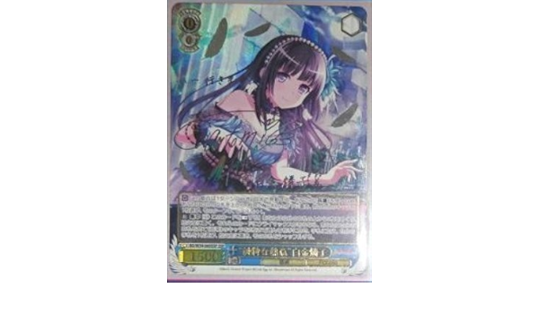 ヴァイス 純粋な熱意白金燐子 SSP等 計5種セット - 通販 - guianegro