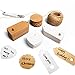 JIPRENS 200Pezzi Tag Regalo,Etichette regalo n carta kraft etichette regalo etichette targhette carta kraft,Corda di canapa da 30m,tilizzato per matrimoni, compleanni e Natale