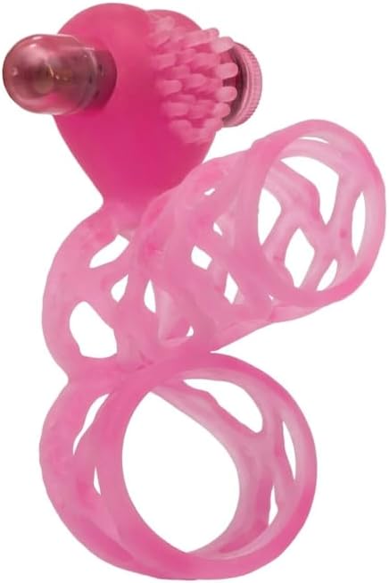 Generic Vibrating Penis Girth Enhancer BU91845, As Described