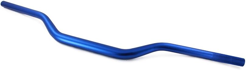 Motorcycle Handlebars 11/8" 28mm Fat Handle Bars CNC Universal for TTR 125 YZ125 YZ250 YZ250F YZ450F WR250R Dirt Pit Bike Blue