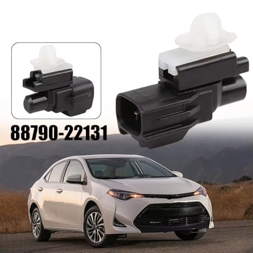 Sensor de temperatura exterior para Freelander 2002-2004 repuesto 88790-22131 de aire ambiente 6