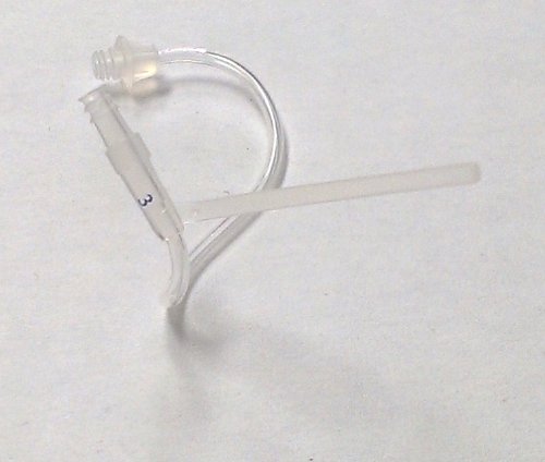 (2-Pack) Phonak Slim HE Tube: Screw-in Type (3-L for Left Side)