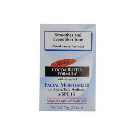 Palmer's Cocoa Butter Formula Facial Moisturizer with Alpha/Beta Hydroxy & SPF 15