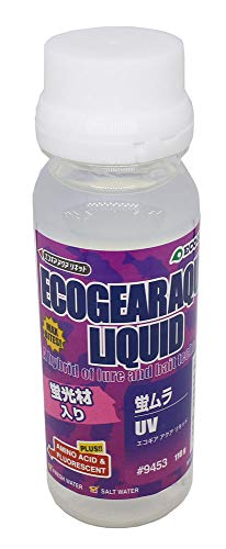 Eco Gear ekogiaakua Liquid/Hotaru Uneven 9453
