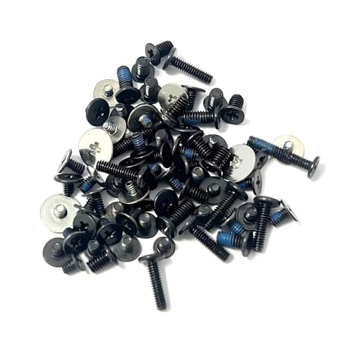 Jeu complet de vis pour ordinateur portable Lenovo ThinkPad P16 Gen 2 21FA 21FB kit de réparation - 3