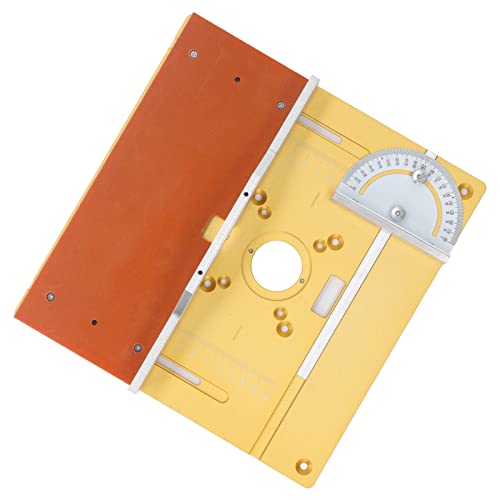 Outil de chanfreinage pour table d'élévation de défonceuse - 7