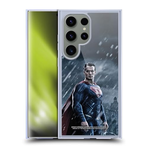 Coque Samsung S24 Ultra Superman MagSafe Gel Antichoc Batman V Superman