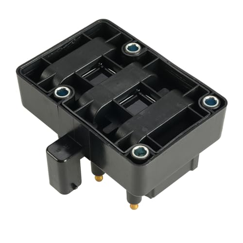 A-Premium Engine Ignition Coil Pack Compatible with Chrysler Town & Country, New Yorker & Dodge Caravan & Eagle Vision & Plymouth Voyager, 3.3L 3.5L 3.8L by A-premium - Used condition - Image 5