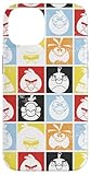Angry Birds Bird Tile Pattern Case for iPhone 14