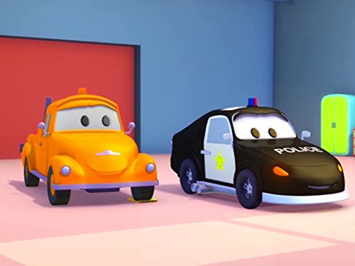 パトカー 救急車 ゴミ収集車 トラクターの動画配信と色考察m9 ﾟdﾟ 秘蔵映像をチェック