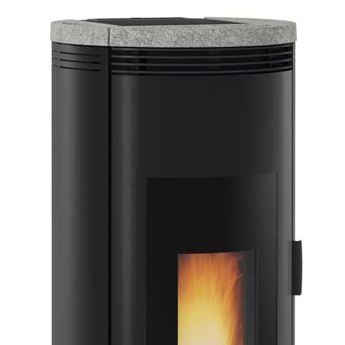 NORDICA EXTRAFLAME Poele à granules 8 Kw AMIKAPIERRE - vue 4