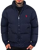 U.S. Polo Assn. Men's Puffer Jacket