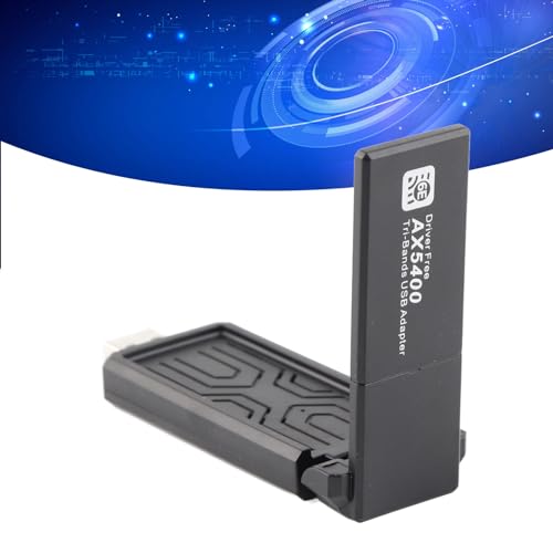 Dongle WiFi USB Jectse résout les coupures réseau sur PC fixe Windows 10 et 11