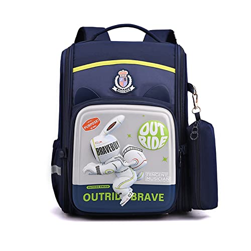 Fußball-Rucksack Für Jungen & Mädchen | 40,6 Cm, Polyester | Mit Sicherem Reißverschluss & Viel Stauraum | Cooles Design Für Schule & Freizeit
